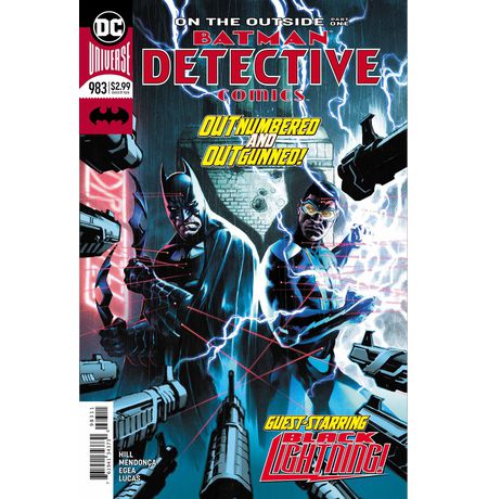 Detective Comics #983 (Rebirth)