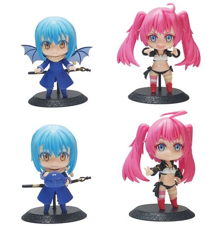 Фигурка О моем перерождении в слизь в ассортименте