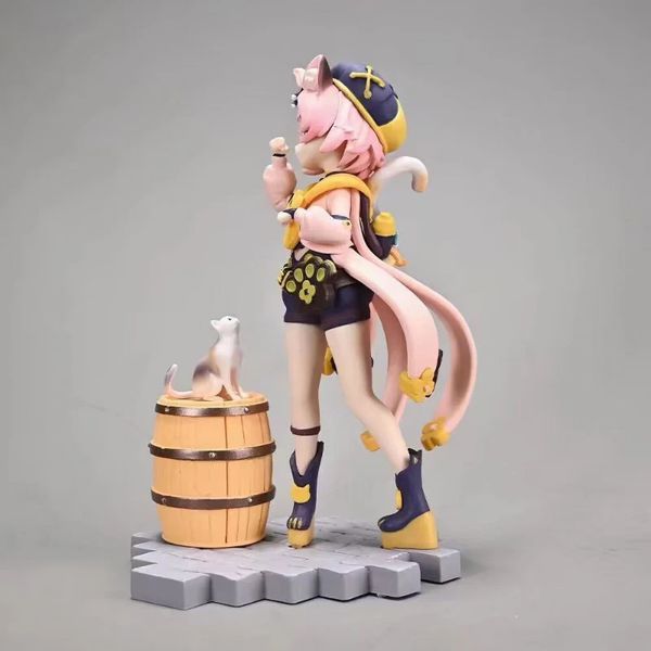 Фигурка Геншин Импакт - Диона с кошкой (Genshin Impact - Diona) 18 см изображение 2