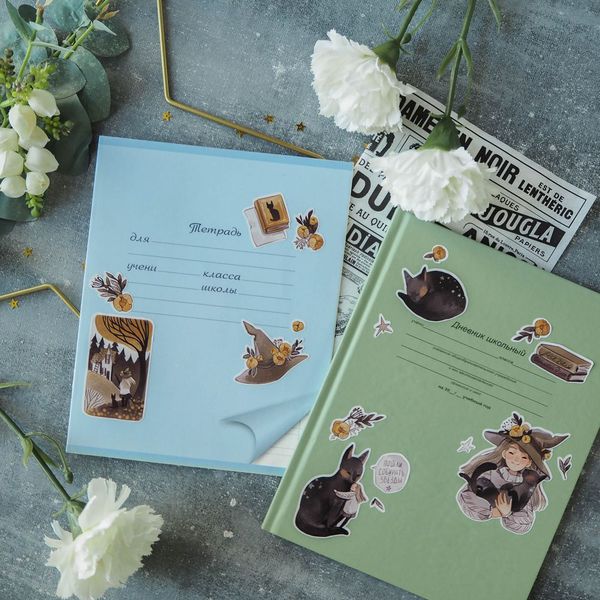 Стикеры Amitie романтическая дружба наклейки NKS изображение 5