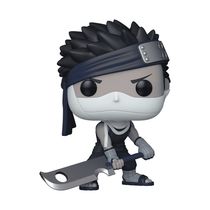 Фигурка Funko POP Момочи Забуза: Наруто (Zabuza Momochi: Naruto 1967)