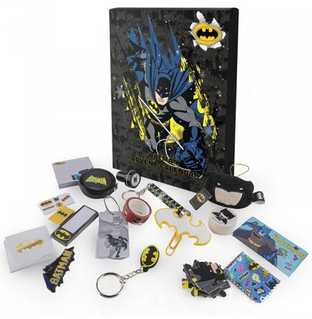 Адвент календарь Бэтмен (Batman Advent Calendar) изображение 2