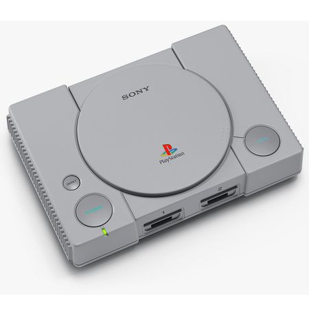 Игровая приставка Sony Playstation Classic изображение 3