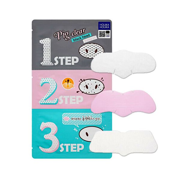 Набор для очистки пор Holika Holika Pig-nose изображение 2