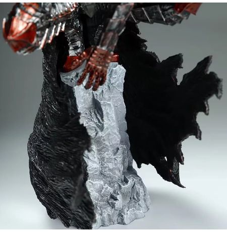 Фигурка Берсерк - Гатс (Guts - Berserker Armor) 25 см изображение 2