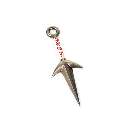 Кунай Минато - Наруто (Naruto), металл, 24 см УЦЕНКА