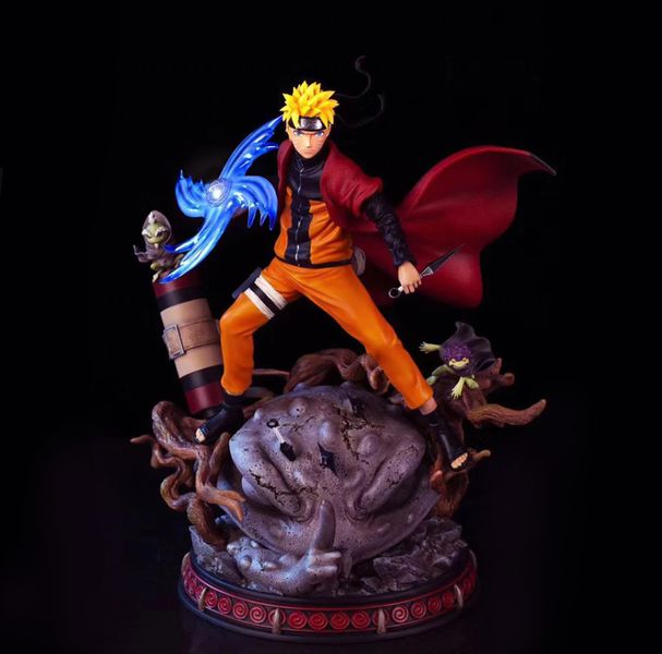 Фигурка Наруто Узумаки (Uzumaki Naruto Shippuden Rasenshuriken GK)