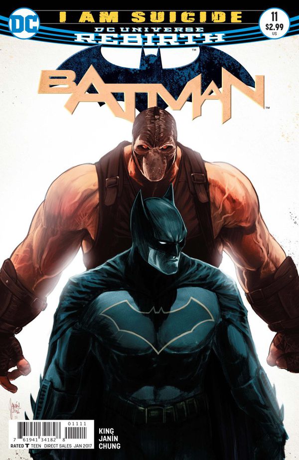 Batman #11 (Rebirth)