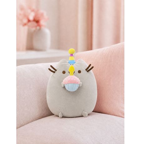 Мягкая игрушка Пушин с кексом (Pusheen Cat) изображение 2