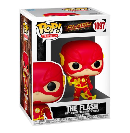 Фигурка Funko POP! Флэш (The Flash)