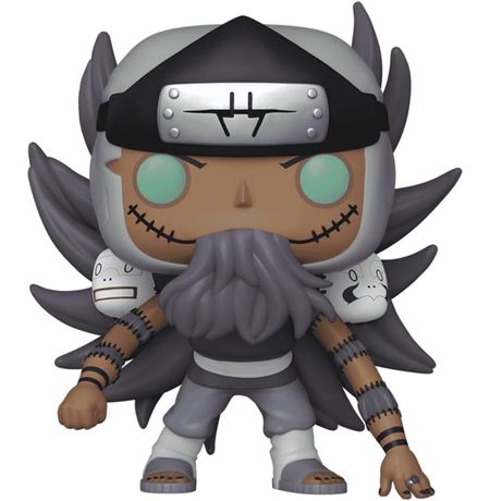 Фигурка Funko POP Какузу - Наруто Ураганные Хроники (Kakuzu Shippuden 1693) Exclusive изображение 2