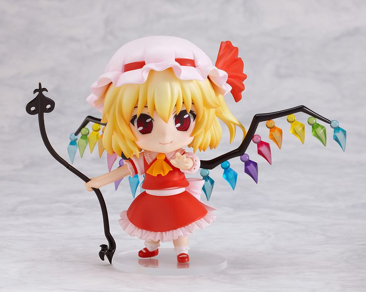 Фигурка Touhou Project - Фландр Скарлет (Flandre Scarlet) Nendoroid 10 см