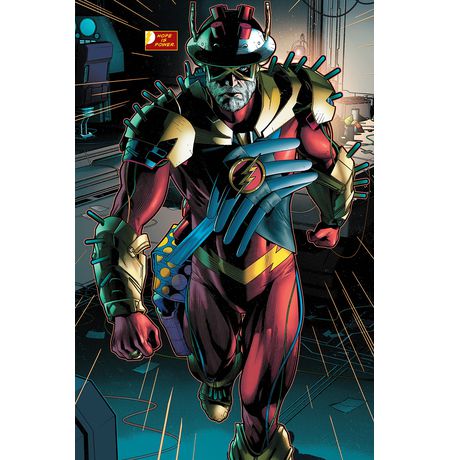 Future State The Flash #2A изображение 3