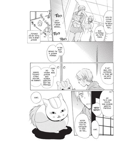 Тетрадь дружбы Нацумэ. Том 5 изображение 4