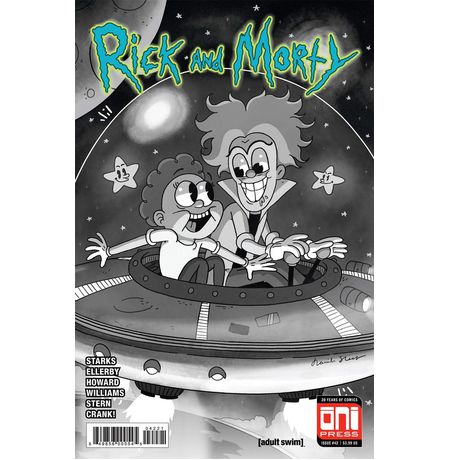 Rick and Morty #42B