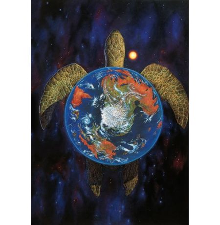 Артбук Плоский  мир Терри Пратчетта. Имаджинариум изображение 4