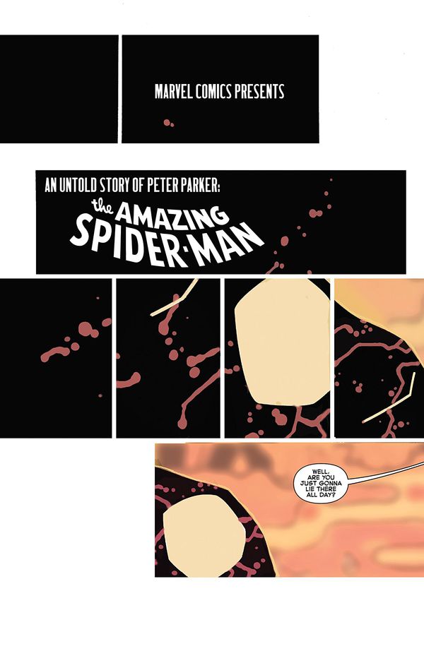 Amazing Spider-Man: Full Circle #1 изображение 2