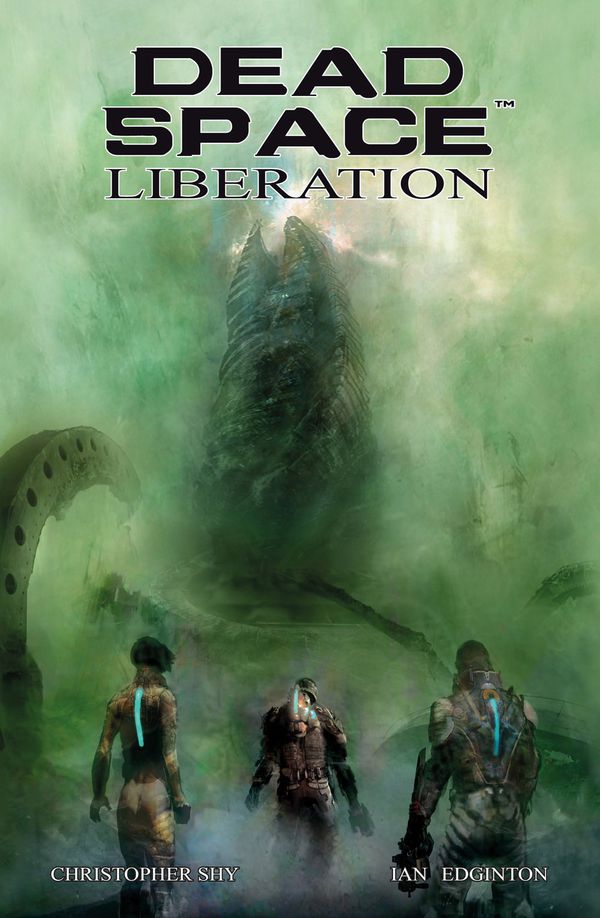 Dead Space Liberation HC