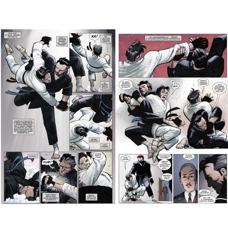 Возвращение Темного Рыцаря. Последний крестовый поход. Издание делюкс изображение 4