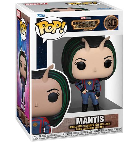 Фигурка Funko POP! Стражи Галактики 3 - Мантис (Guardians of the Galaxy 3 - Mantis)