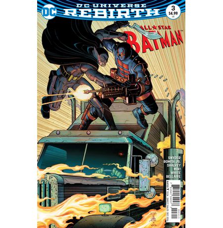 All-Star Batman #3 (Rebirth)