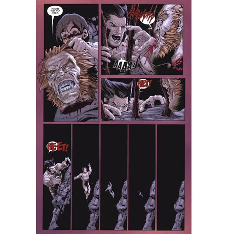 Росомаха в Аду.Омнибус изображение 2