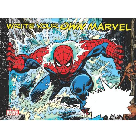 Write your own Marvel