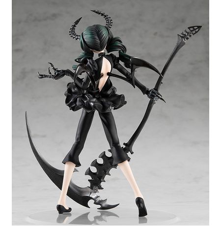 Фигурка Black Rock Shooter - Dead Master(Мастер Смерти - Стрелок с Черной скалы) Pop Up Parade 18 см изображение 3