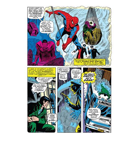 Marvel Tales: Spider-Man #1 изображение 4