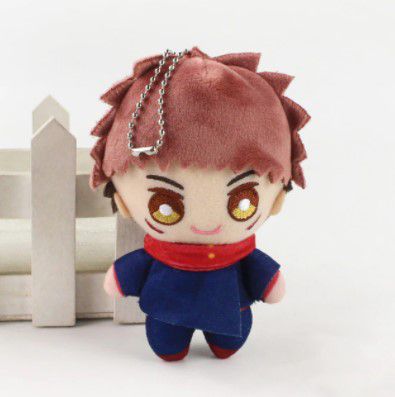 Брелок Магическая Битва - Итадори Юдзи (Jujutsu Kaisen)