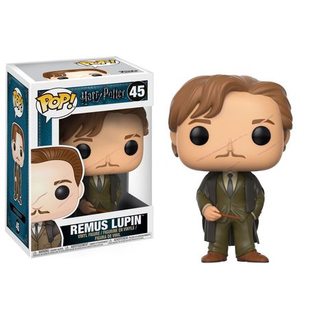 Виниловая фигурка Funko POP! Гарри Поттер - Римус Люпин (Harry Potter - Remus Lupin)