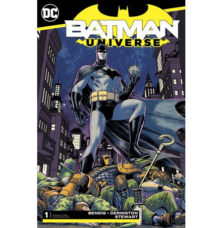Batman: Universe #1