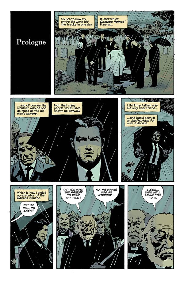 Image Firsts: Fatale #1 изображение 2