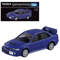 Масштабная модель (Die Cast) Takara Tomy Premium - Mitsubishi Lancer Evolution VI GSR, 1:64