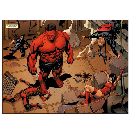 Громовержцы. Том 2. Красная угроза изображение 2