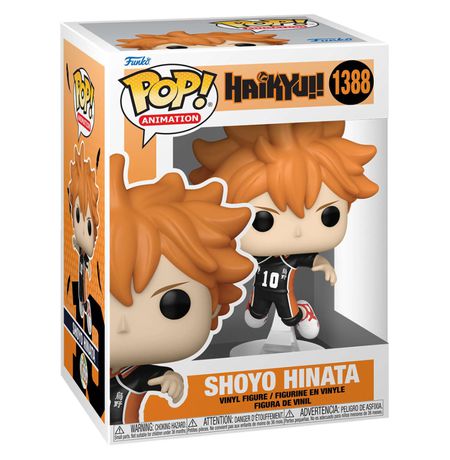 Фигурка Funko POP! Волейбол!! - Шоё Хината (Haikyu!! - Shoyo Hinata)