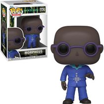 Фигурка Funko POP! Морфеус - Матрица (Matrix - Morpheus) № 1174