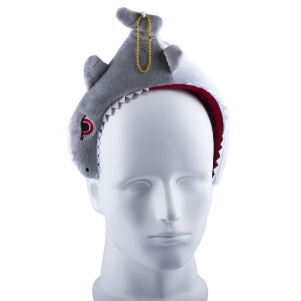 Ободок Акула для волос изображение 2