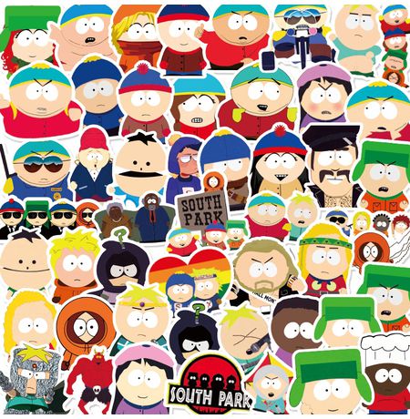 Стикеры Южный парк (South Park)