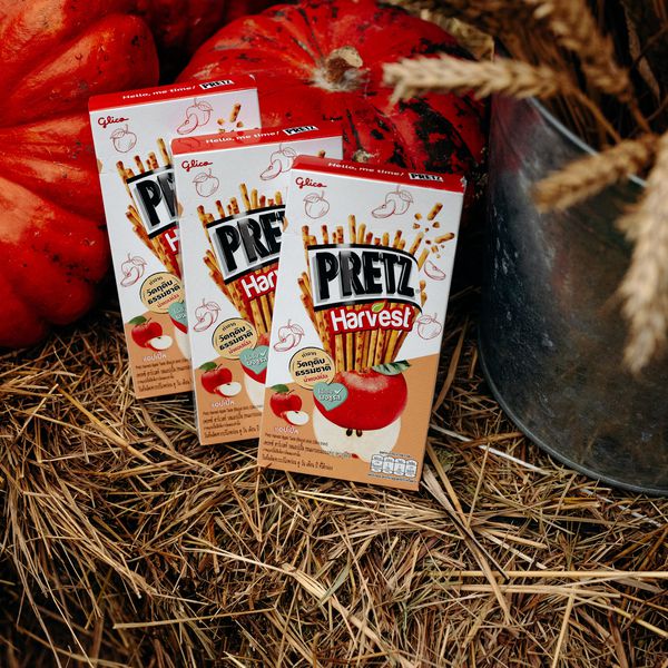 Pretz Яблоко изображение 2
