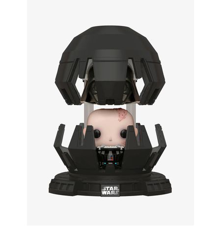 Фигурка Funko POP! Звездные Войны - Дарт Вейдер в камере медитации (Star Wars Darth Vader Meditatio)