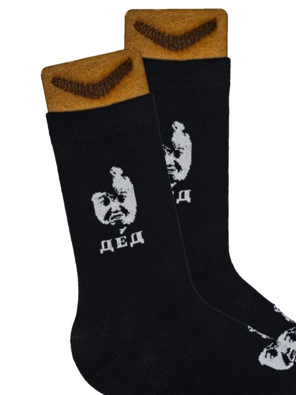 Носки Дед (размер 34-39) BOOOMERANGS