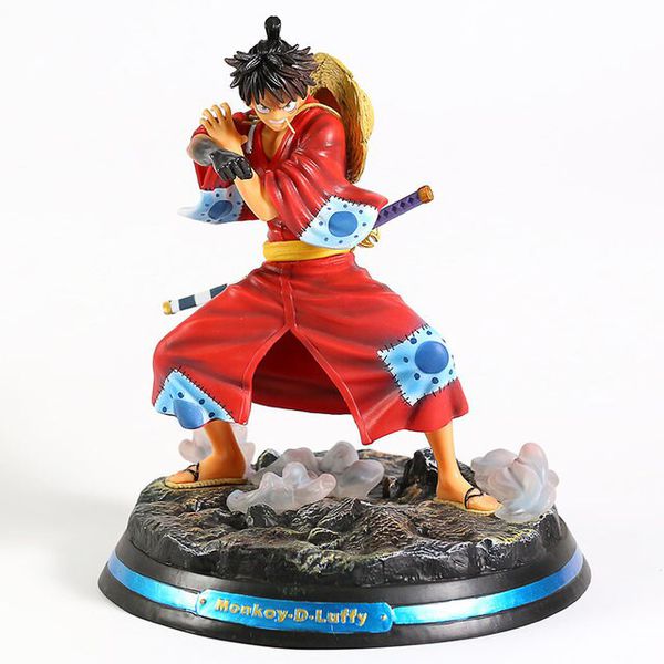 Фигурка One Piece - Манки Д. Луффи (Monkey D. Luffy Wano Gear 4 GK)