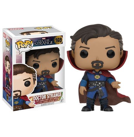Фигурка Funko POP! Доктор Стрэйндж (Dr. Strange)