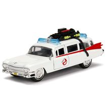 Модель машинки Охотники за Привидениями - ECTO-1 (Ghostbusters) 1:32 Hollywood Rides