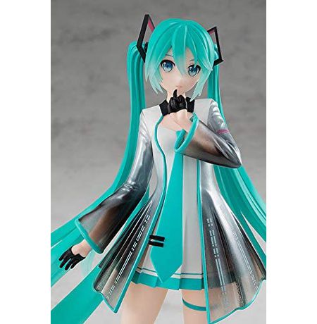 Фигурка Хацунэ Мику Hatsune Miku YYB Type Version Pop Up Parade 19 см лицензия изображение 2