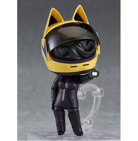 Фигурка Дюрарара!! - Селти Стурлусон (Durarara!! - Celty Sturluson) Nendoroid изображение 3
