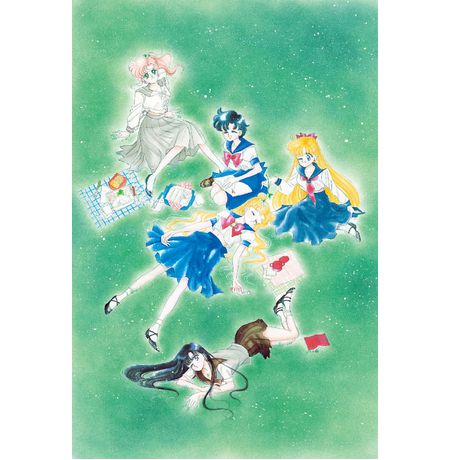Sailor Moon. Том 2 изображение 2