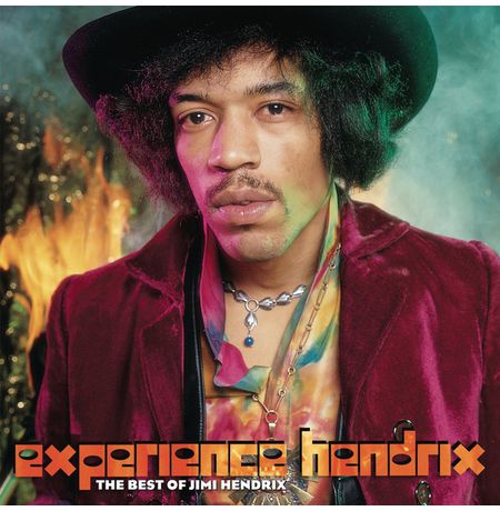 Виниловая пластинка Jimi Hendrix – The Best Of Jimi Hendrix (Сборник)