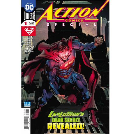 Action Comics Special #1